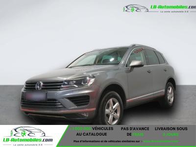 Volkswagen Touareg 3.0 V6 TDI 262 BVA 4Motion