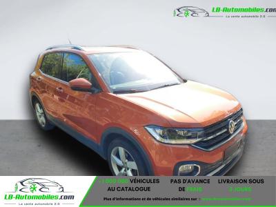 Volkswagen T-Cross 1.0 TSI 115 Start/Stop BVA
