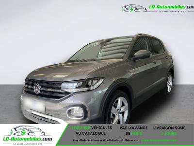 Volkswagen T-Cross 1.0 TSI 115 Start/Stop BVA