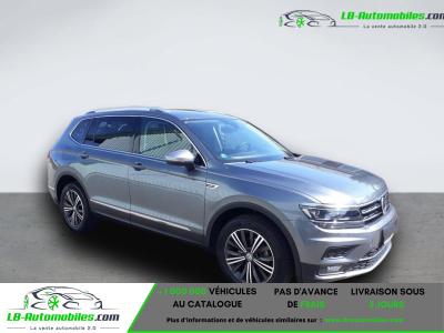 Volkswagen Tiguan Allspace 2.0 TDI 150 BVA