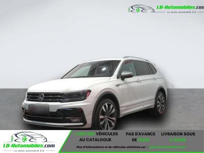 Volkswagen Tiguan Allspace 2.0 TDI 200 BVA 4Motion