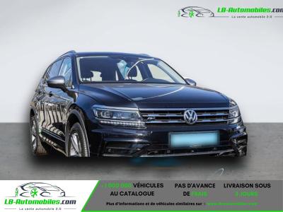 Volkswagen Tiguan Allspace 2.0 TDI 200 BVA 4Motion