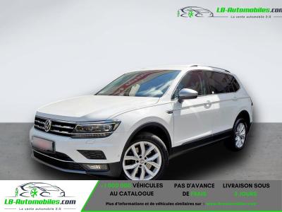 Volkswagen Tiguan Allspace 2.0 TSI 190 4Motion BVA
