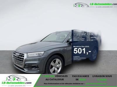 Audi Q5 50 TFSI e 299 BVA Quattro