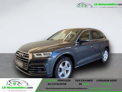 Audi Q5 50 TFSI e 299 BVA Quattro