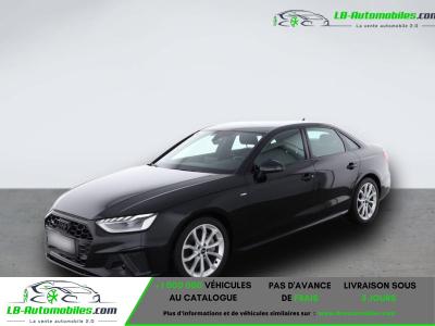 Audi A4 40 TDI 204 BVA