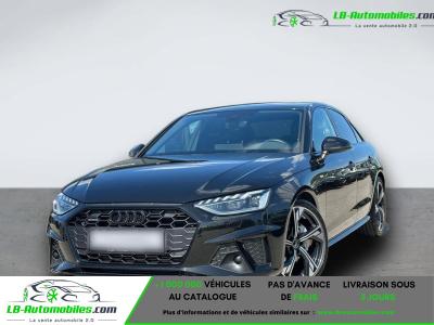 Audi A4 40 TFSI 204 BVA Quattro