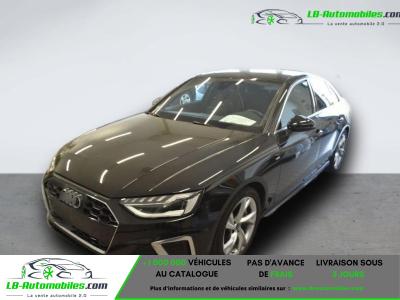 Audi A4 40 TFSI 204 BVA Quattro