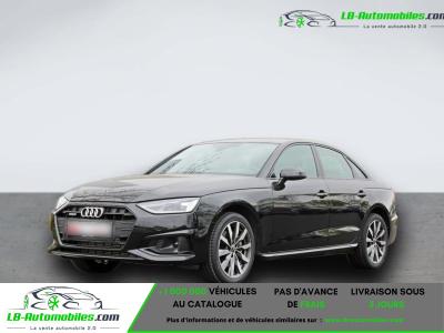 Audi A4 40 TFSI 204 BVA Quattro