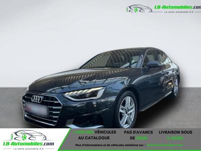 Audi A4 40 TFSI 204 BVA