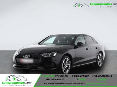 Audi A4 40 TFSI 204 BVA