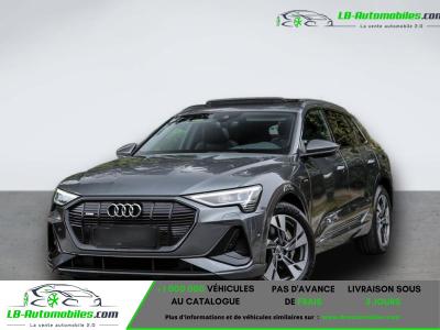 Audi E-tron 50 quattro 313 ch