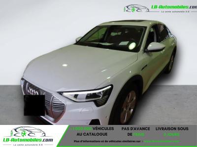 Audi E-tron 50 quattro 313 ch