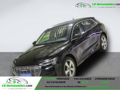 Audi E-tron 50 quattro 313 ch