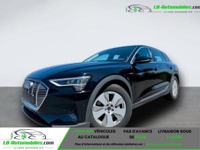 Audi E-tron 50 quattro 313 ch
