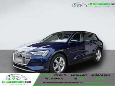 Audi E-tron 50 quattro 313 ch