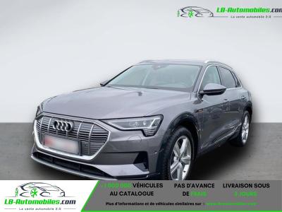 Audi E-tron 50 quattro 313 ch