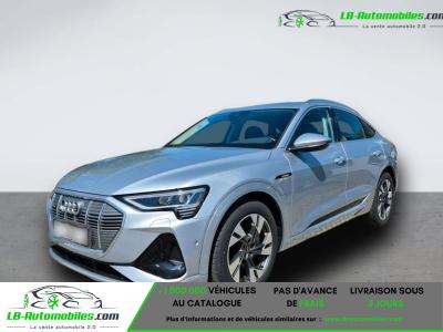 Audi E-tron 50 quattro 313 ch