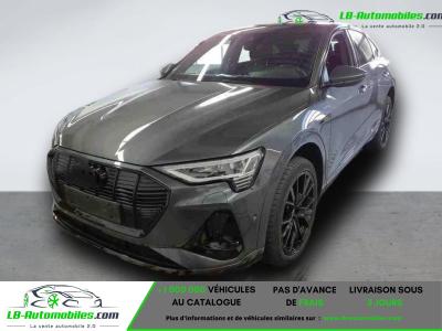 Audi E-tron 55 quattro 408 ch