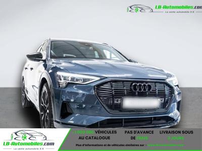 Audi E-tron 55 quattro 408 ch