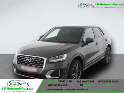 Audi Q2 TFSI 150 ch BVM