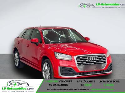Audi Q2 TFSI 150 ch BVM
