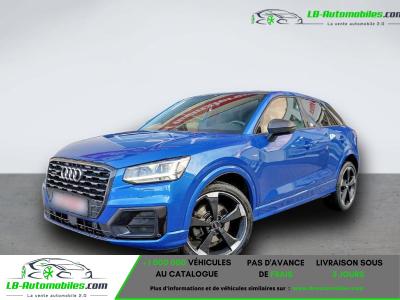 Audi Q2 2.0 TFSI 190 ch BVA Quattro