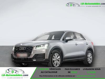 Audi Q2 2.0 TFSI 190 ch BVA Quattro
