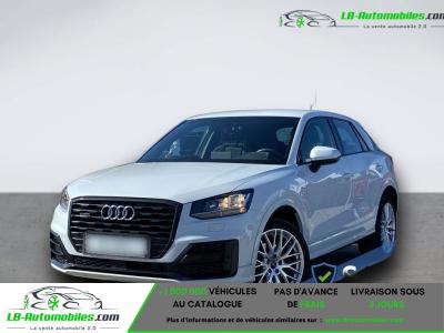 Audi Q2 2.0 TFSI 190 ch BVA Quattro