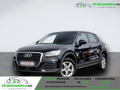 Audi Q2 2.0 TFSI 190 ch BVA Quattro
