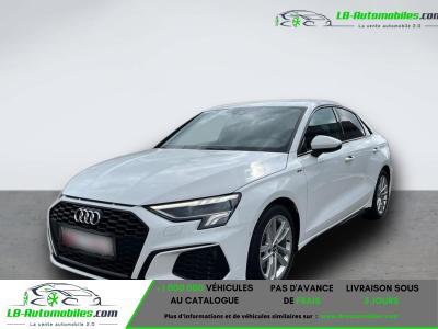 Audi A3 Berline 35 TFSI Mild Hybrid 150 BVA