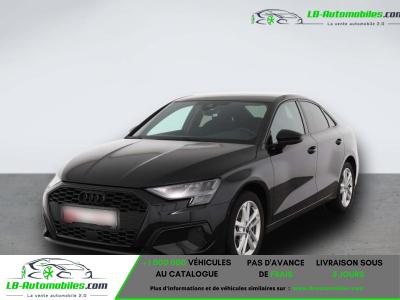 Audi A3 Berline 35 TFSI Mild Hybrid 150 BVA