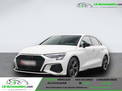 Audi A3 Berline 35 TFSI Mild Hybrid 150 BVA
