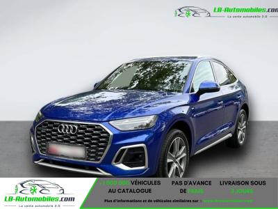 Audi Q5 Sportback 50 TDI 286 BVA Quattro