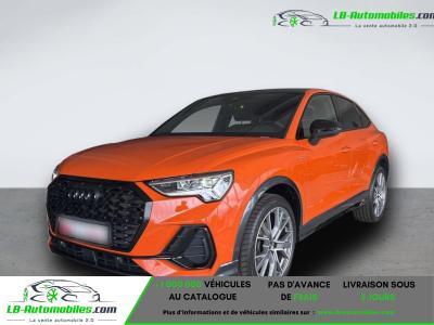 Audi Q3 Sportback 35 TDI 150 ch BVA Quattro