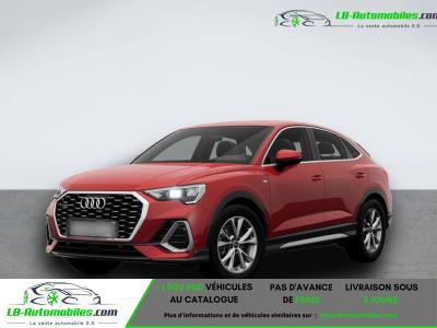 Audi Q3 Sportback 40 TFSI 190 ch BVA Quattro