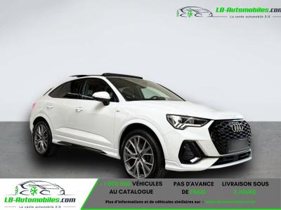 Audi Q3 45 TFSI 245 ch BVA Quattro