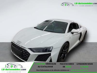 Audi R8 V10 5.2 FSI 540 BVA RWD