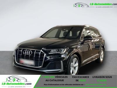 Audi Q7 55 TFSI 340 BVA Quattro 5pl