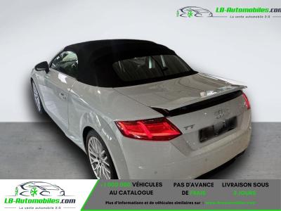 Audi TT Roadster 45 TFSI 245 BVA