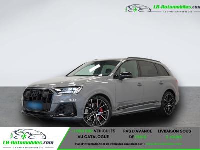 Audi SQ7 TFSI 507ch BVA Quattro 7pl