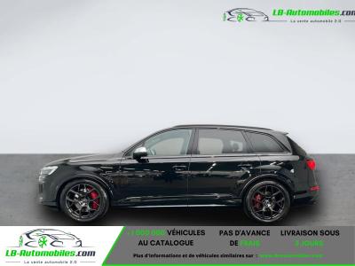 Audi SQ7 TFSI 507ch BVA Quattro 7pl