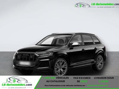 Audi SQ7 TFSI 507ch BVA Quattro 7pl