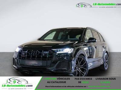 Audi SQ7 TFSI 507ch BVA Quattro 7pl