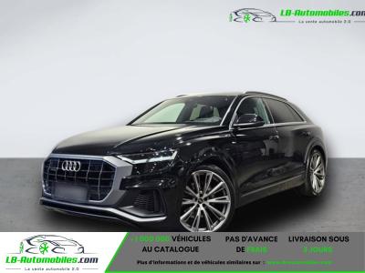 Audi Q8 55 TFSI 340 BVA Quattro
