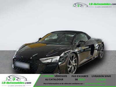 Audi R8 Spyder V10 5.2 FSI 620 BVA
