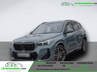 BMW X1 xDrive 23d 211ch BVA