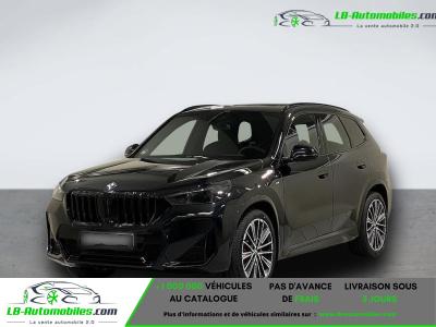 BMW X1 xDrive 23d 211ch BVA