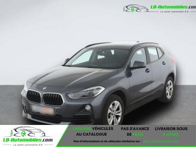 BMW X2 sDrive 18i 140 ch BVA