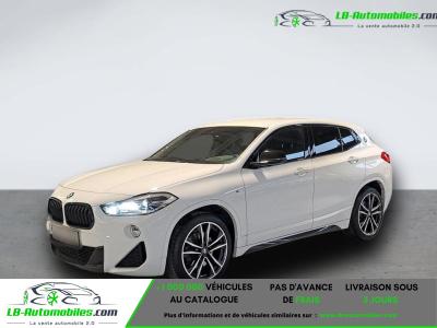 BMW X2 sDrive 20d 190 ch BVA